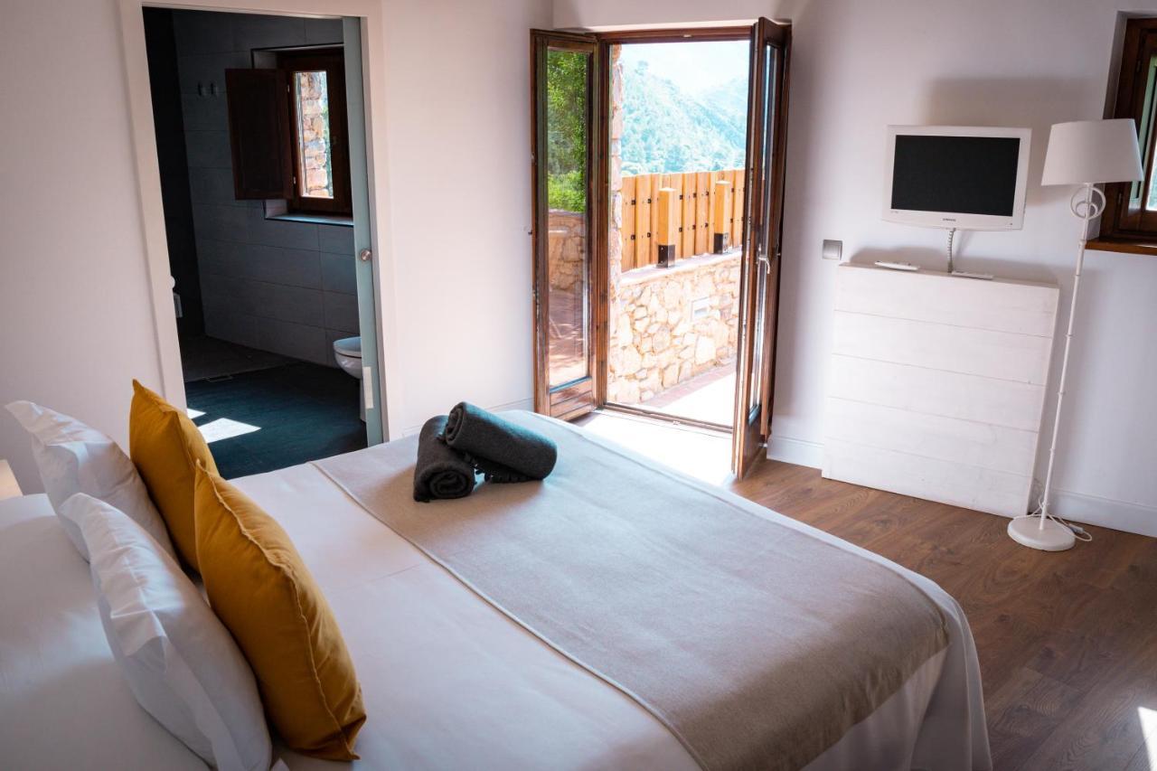 Hotel Mas Mariassa Pratdip ภายนอก รูปภาพ