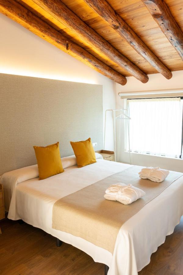 Hotel Mas Mariassa Pratdip ภายนอก รูปภาพ